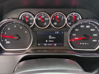 2023 Chevrolet Silverado 2500HD LT