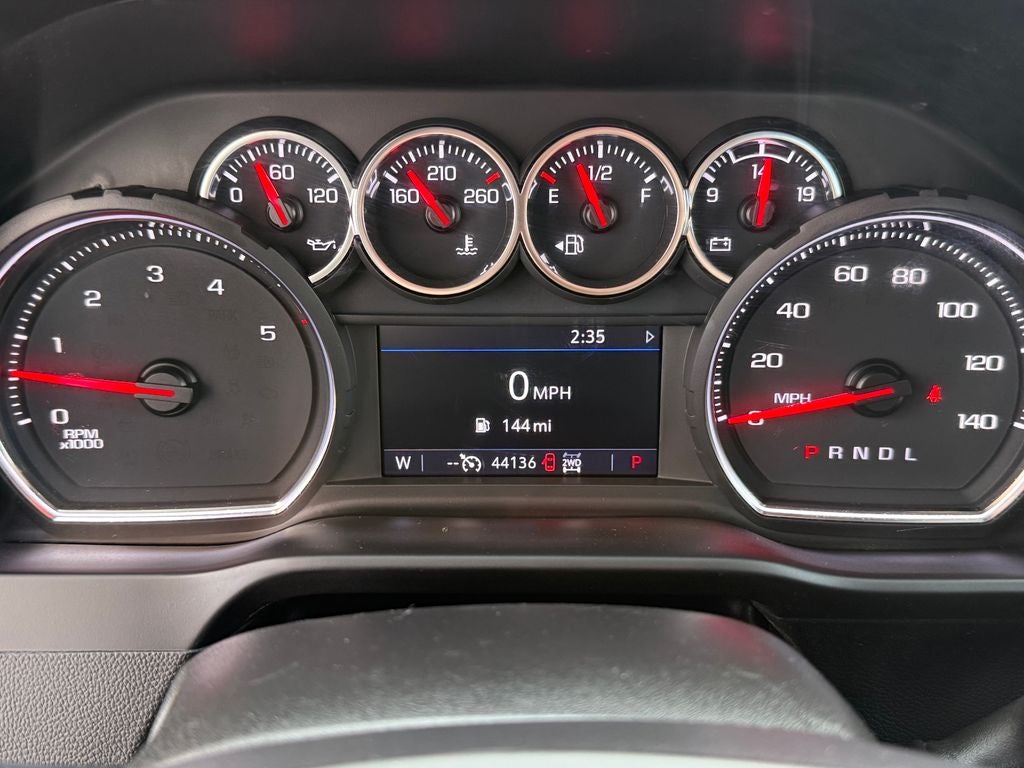 2023 Chevrolet Silverado 2500HD LT