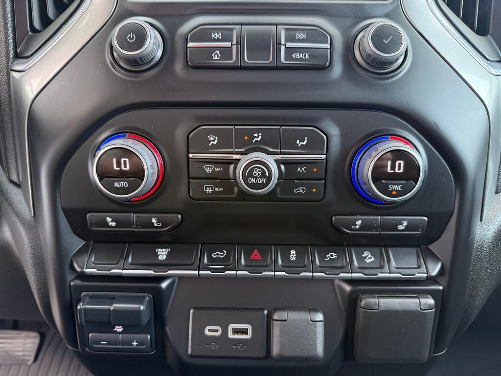 2023 Chevrolet Silverado 2500HD LT