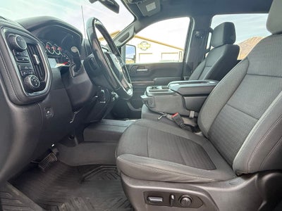 2023 Chevrolet Silverado 2500HD LT