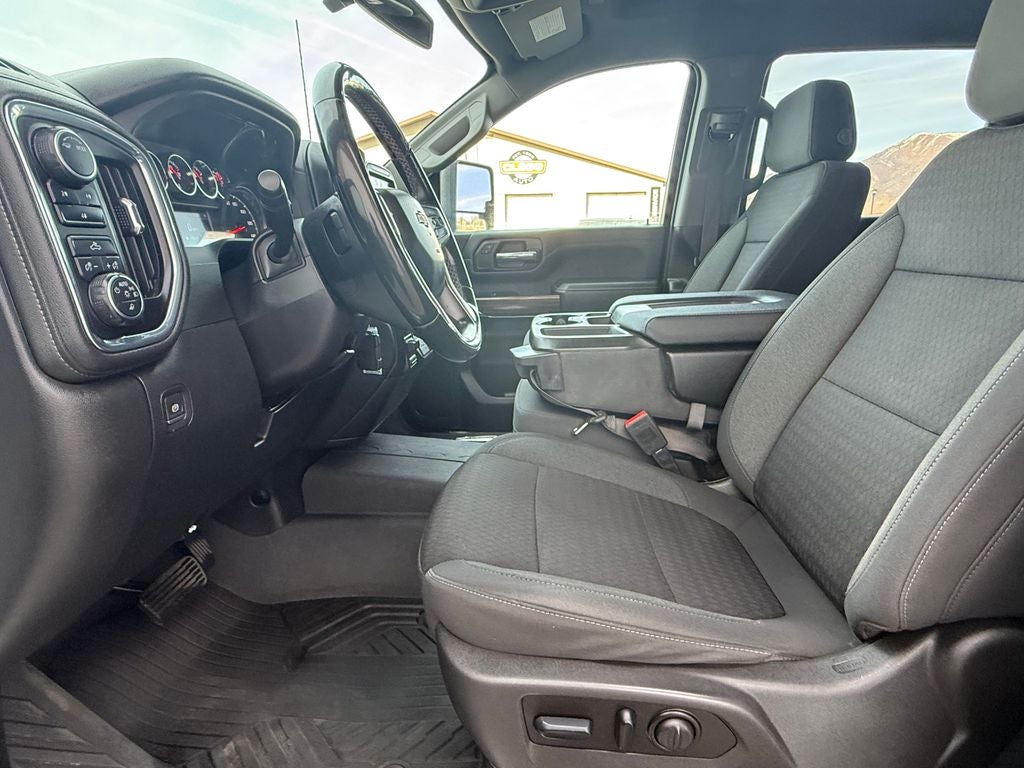 2023 Chevrolet Silverado 2500HD LT