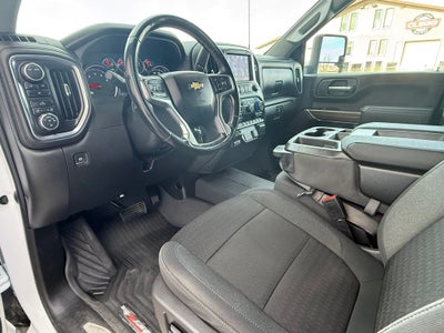 2023 Chevrolet Silverado 2500HD LT