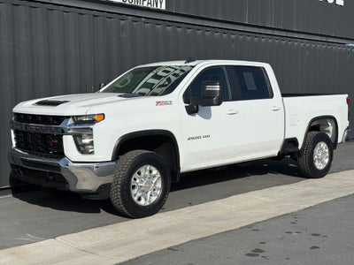 2023 Chevrolet Silverado 2500HD LT
