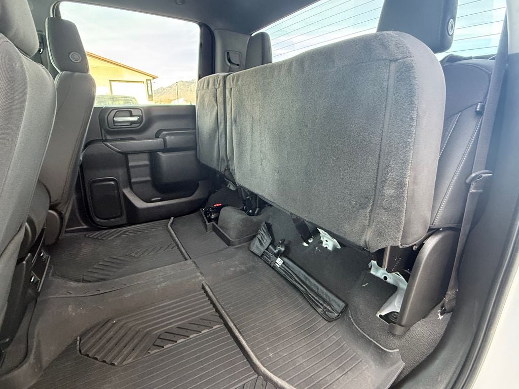 2023 Chevrolet Silverado 2500HD LT