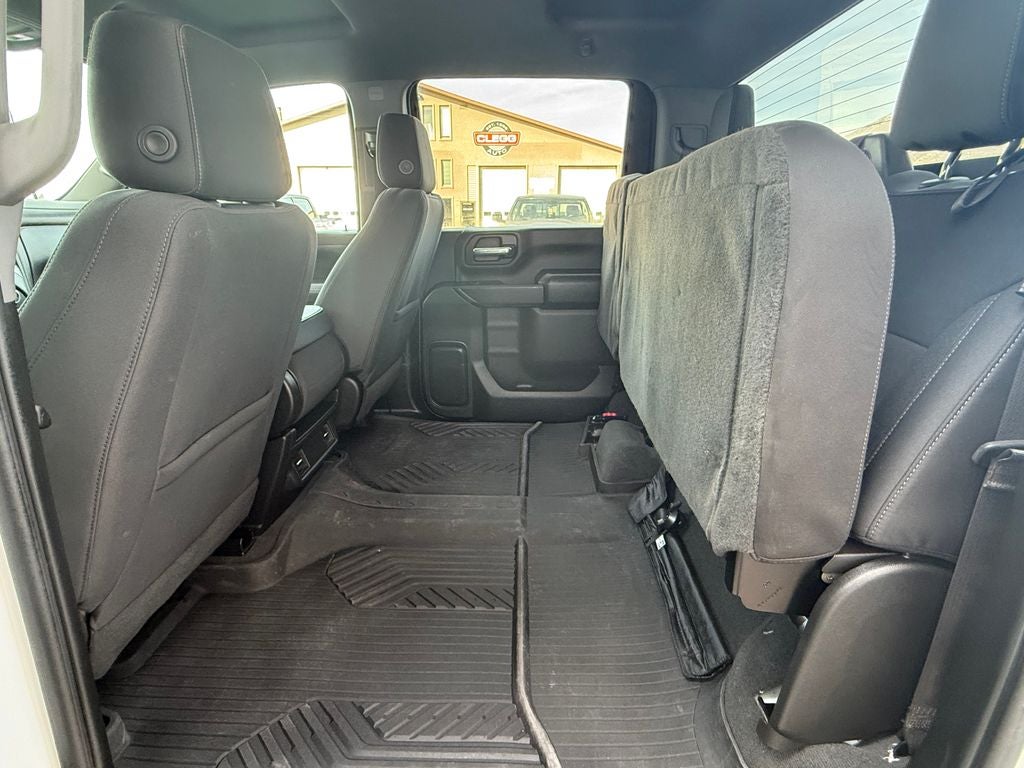 2023 Chevrolet Silverado 2500HD LT