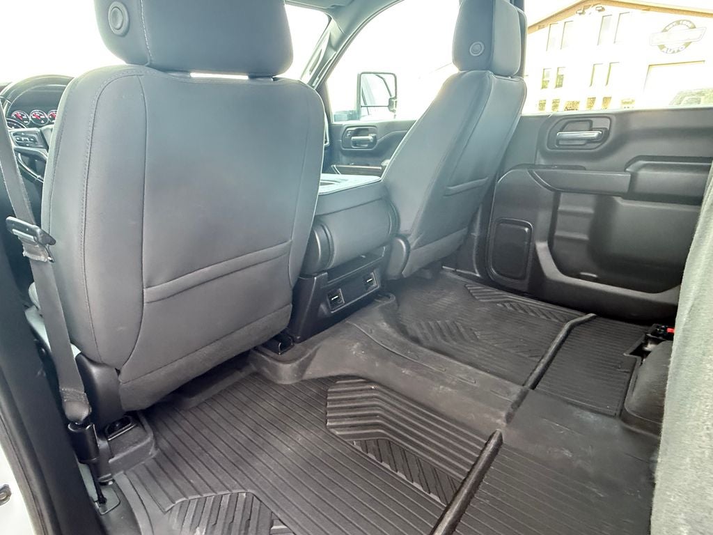 2023 Chevrolet Silverado 2500HD LT