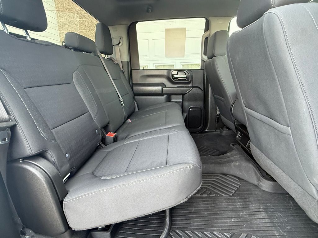 2023 Chevrolet Silverado 2500HD LT