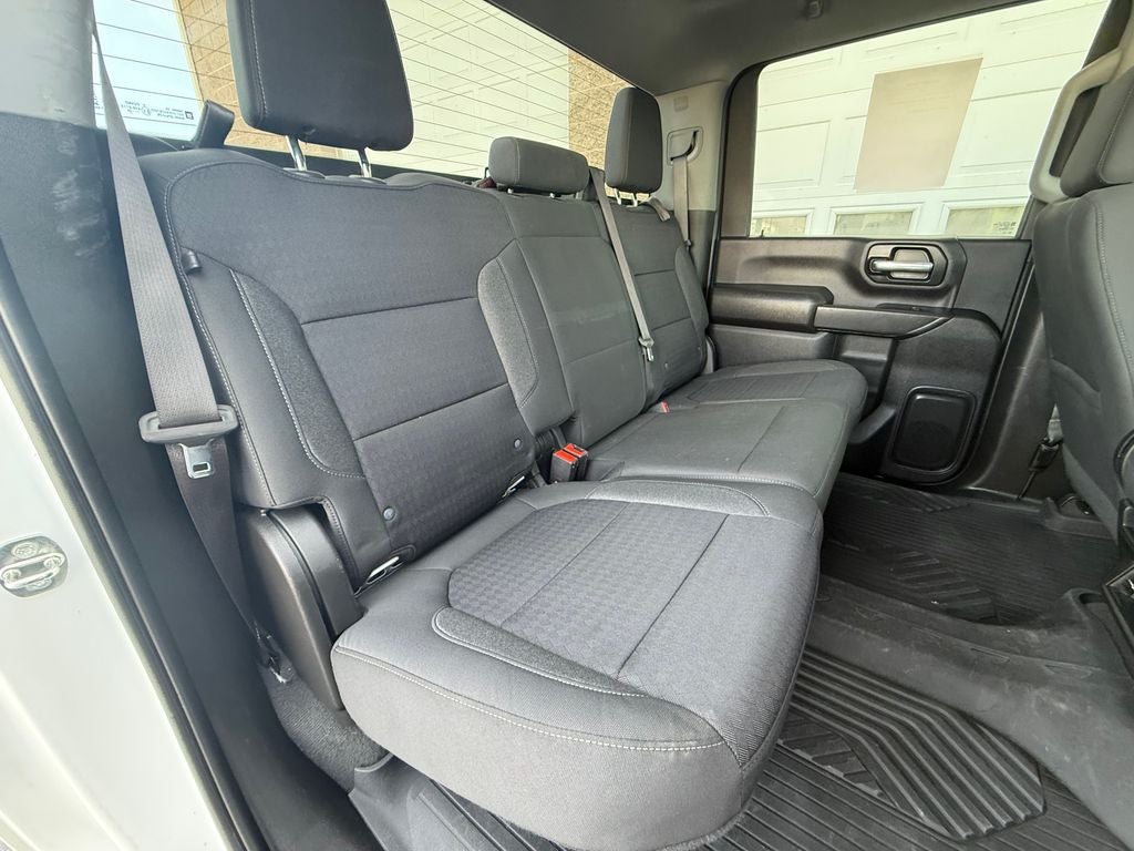 2023 Chevrolet Silverado 2500HD LT