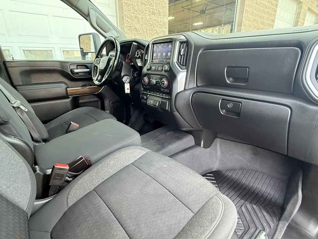 2023 Chevrolet Silverado 2500HD LT