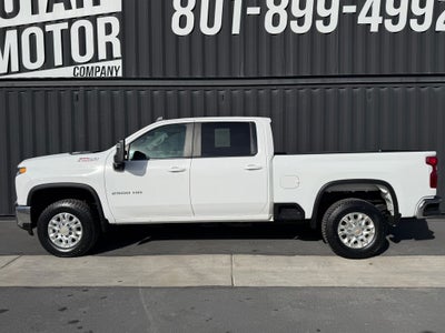 2023 Chevrolet Silverado 2500HD LT