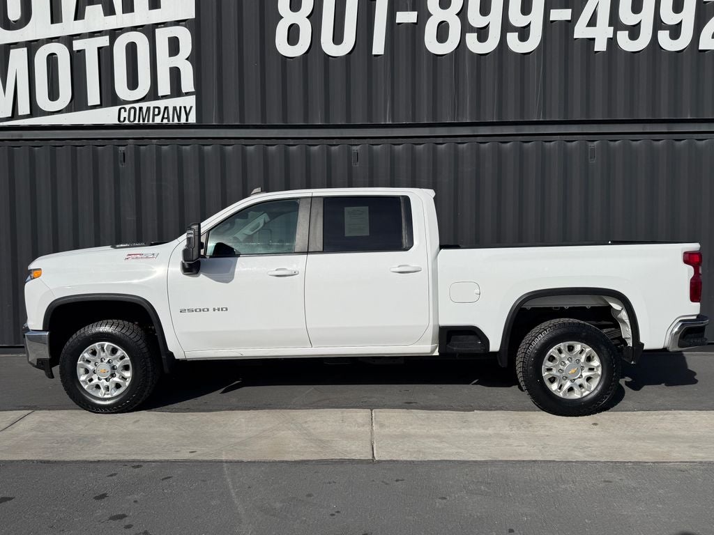 2023 Chevrolet Silverado 2500HD LT