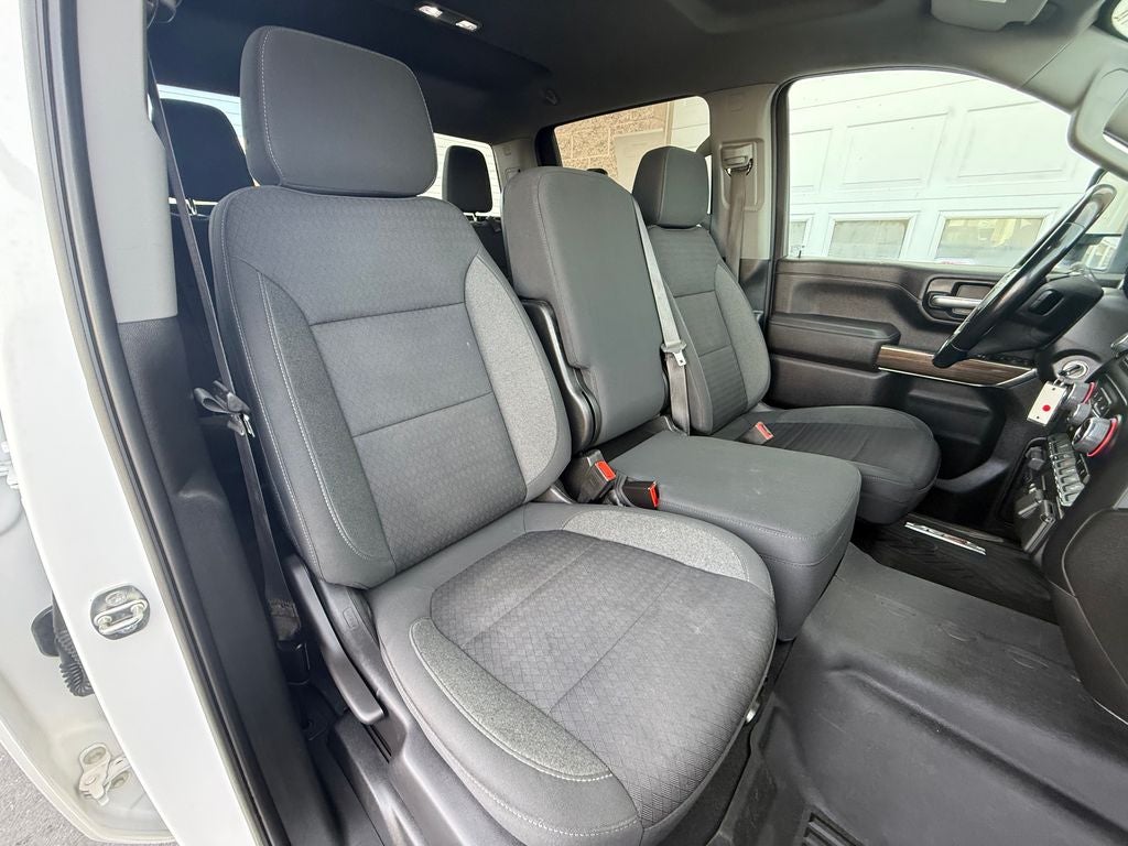 2023 Chevrolet Silverado 2500HD LT