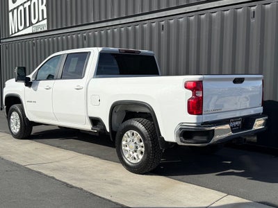 2023 Chevrolet Silverado 2500HD LT