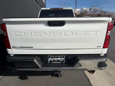 2023 Chevrolet Silverado 2500HD LT
