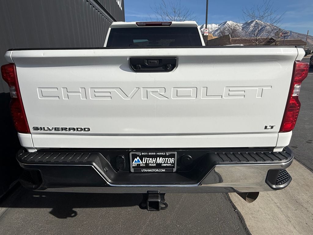 2023 Chevrolet Silverado 2500HD LT