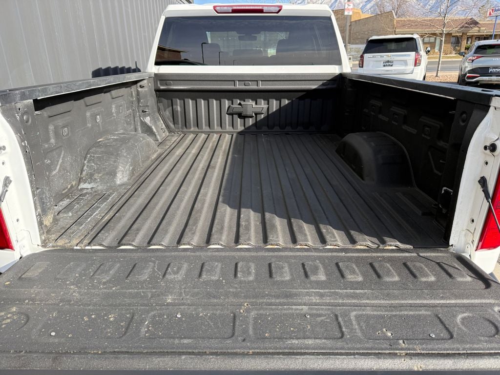 2023 Chevrolet Silverado 2500HD LT