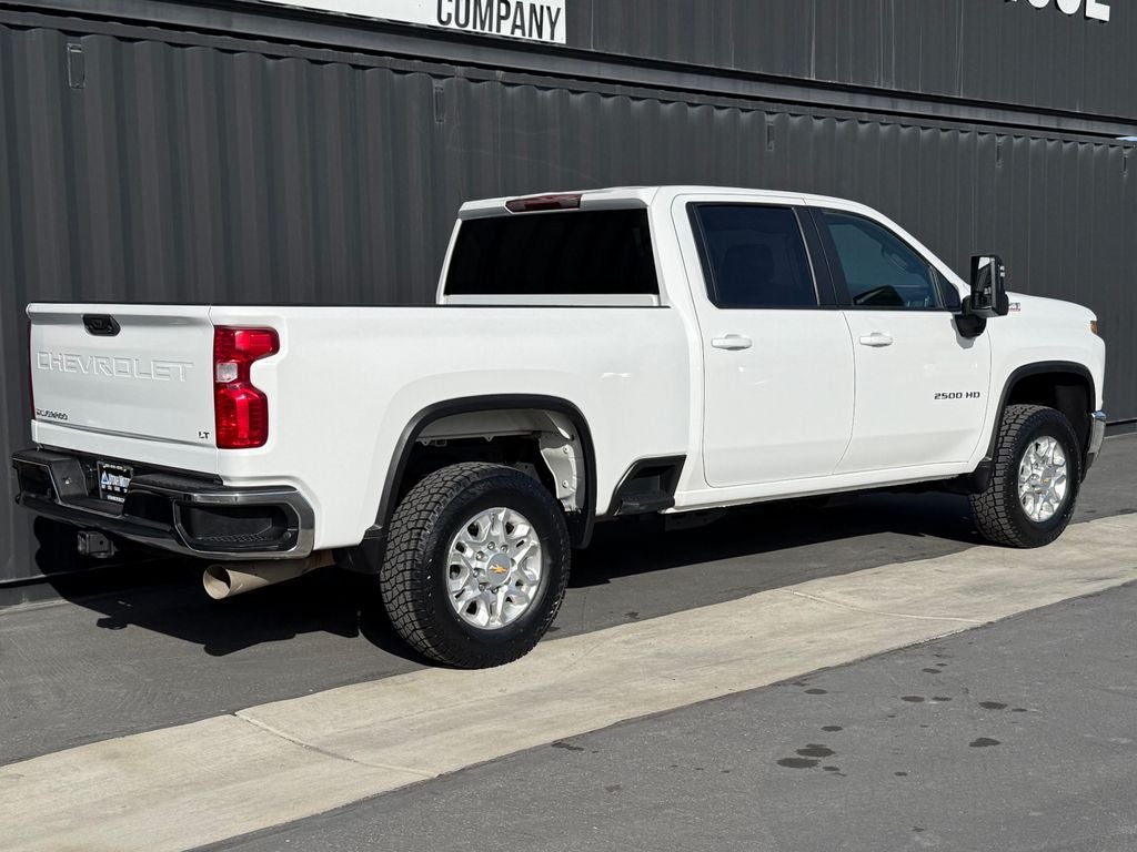 2023 Chevrolet Silverado 2500HD LT