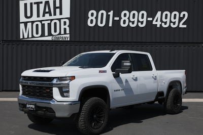 2023 Chevrolet Silverado 2500HD LT