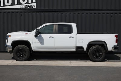 2023 Chevrolet Silverado 2500HD LT