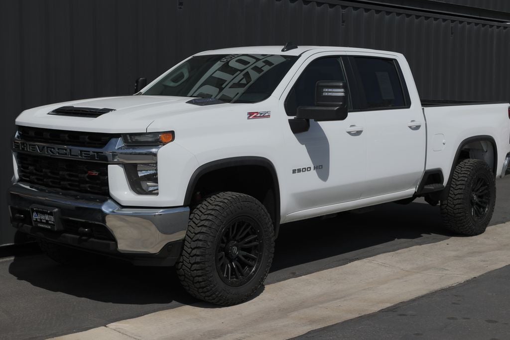 2023 Chevrolet Silverado 2500HD LT