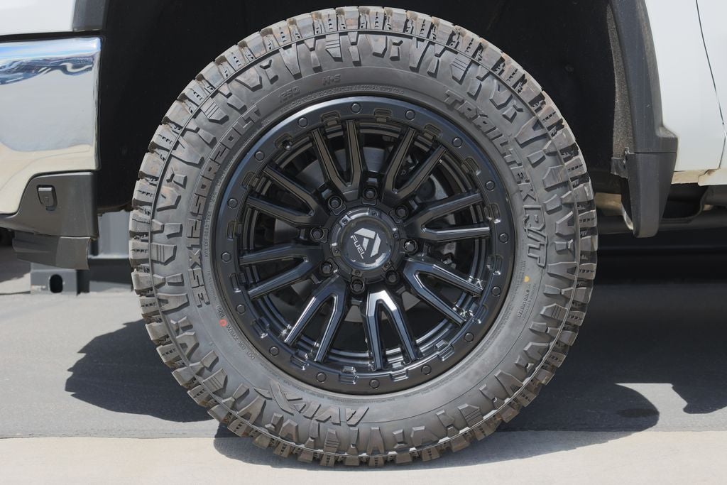 2023 Chevrolet Silverado 2500HD LT