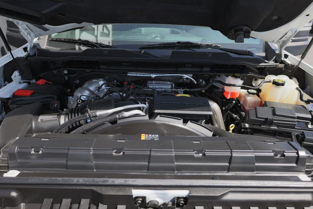 2023 Chevrolet Silverado 2500HD LT