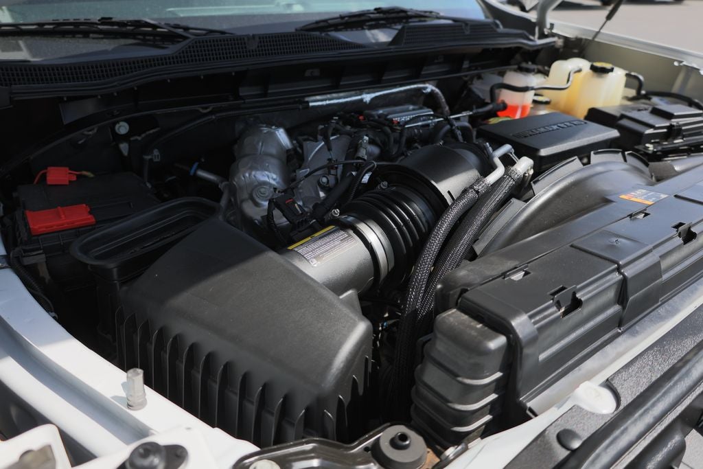 2023 Chevrolet Silverado 2500HD LT