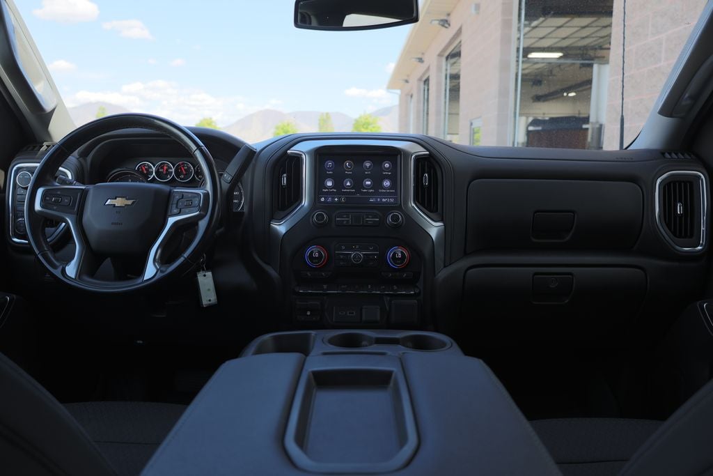 2023 Chevrolet Silverado 2500HD LT