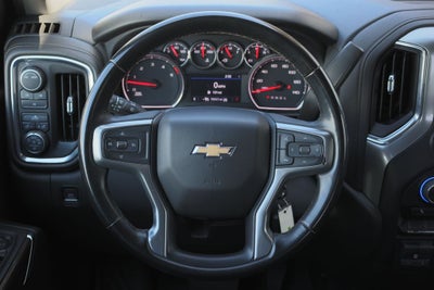 2023 Chevrolet Silverado 2500HD LT