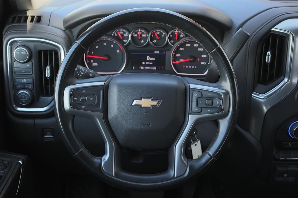 2023 Chevrolet Silverado 2500HD LT