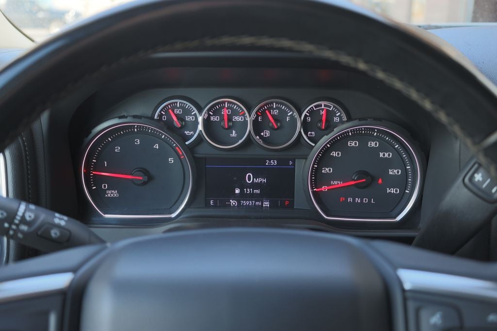 2023 Chevrolet Silverado 2500HD LT