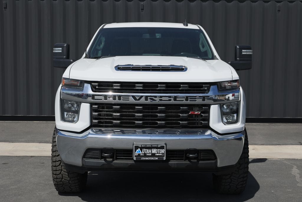 2023 Chevrolet Silverado 2500HD LT