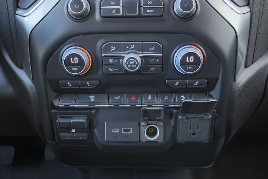 2023 Chevrolet Silverado 2500HD LT