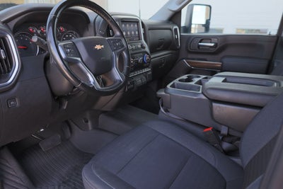 2023 Chevrolet Silverado 2500HD LT