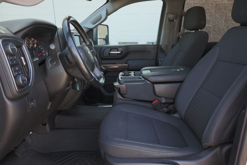 2023 Chevrolet Silverado 2500HD LT