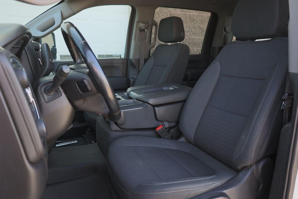 2023 Chevrolet Silverado 2500HD LT