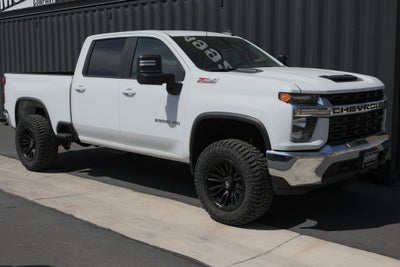 2023 Chevrolet Silverado 2500HD LT