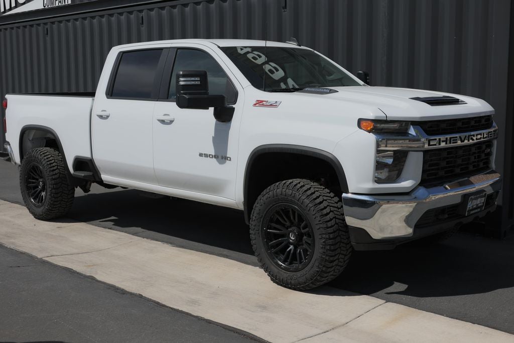 2023 Chevrolet Silverado 2500HD LT