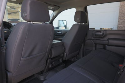 2023 Chevrolet Silverado 2500HD LT