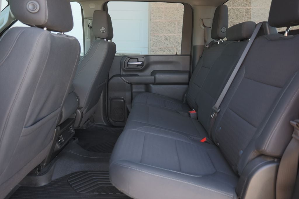 2023 Chevrolet Silverado 2500HD LT