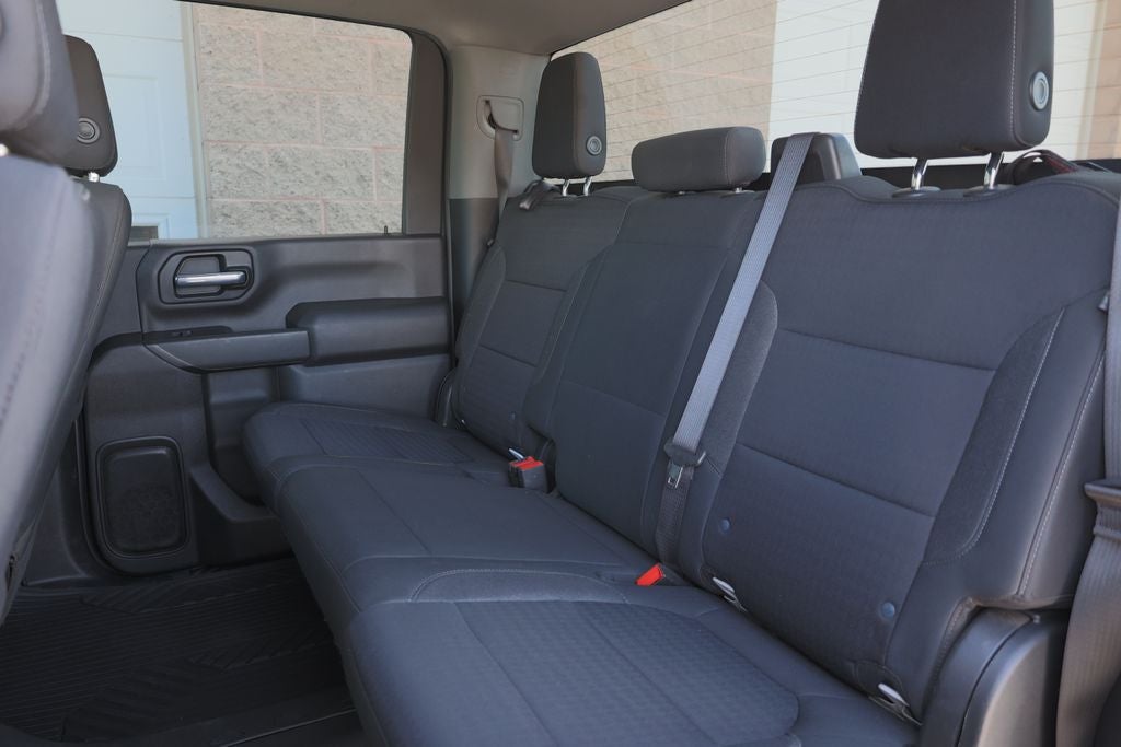 2023 Chevrolet Silverado 2500HD LT