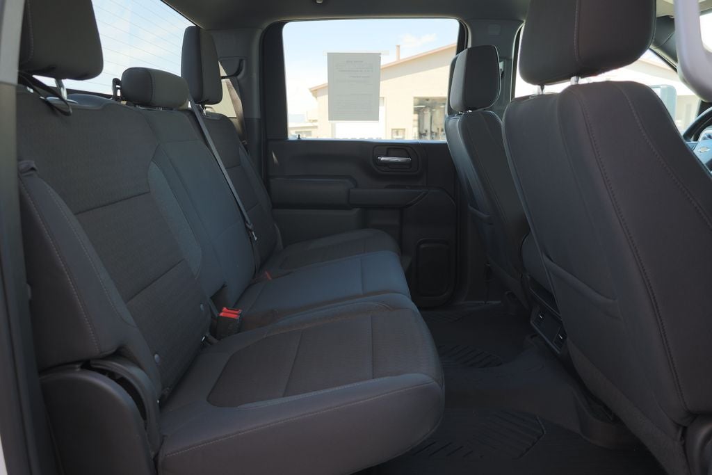 2023 Chevrolet Silverado 2500HD LT