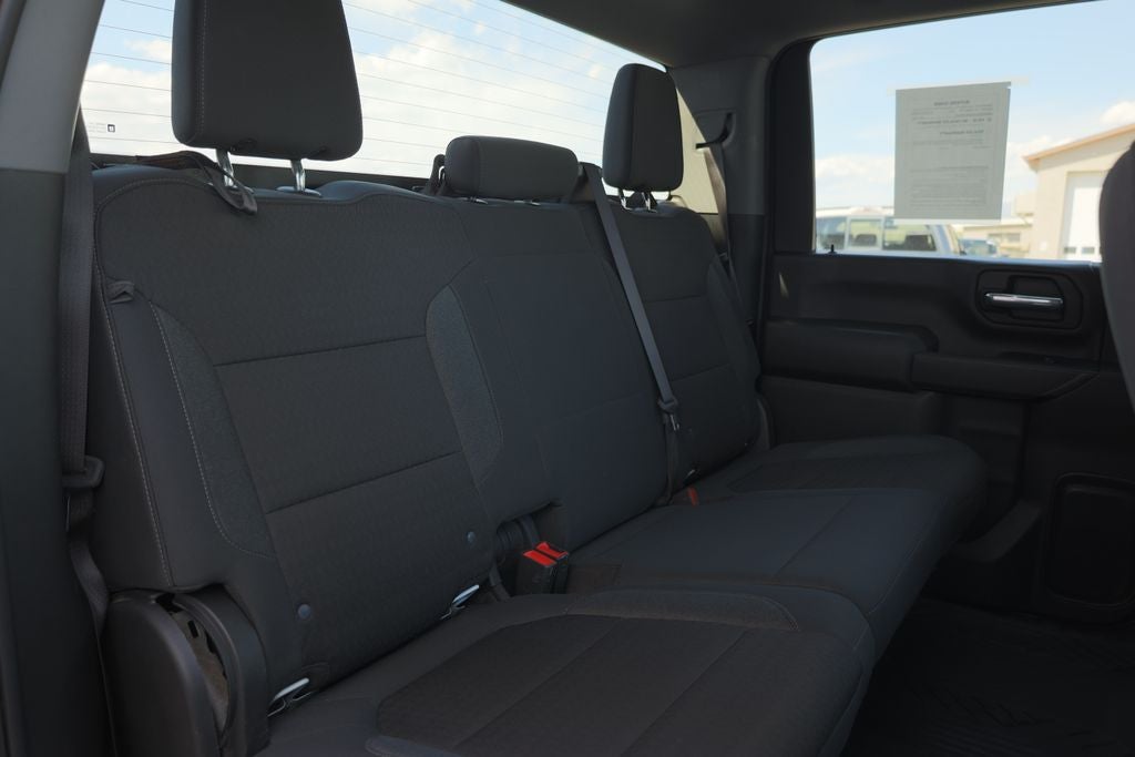 2023 Chevrolet Silverado 2500HD LT