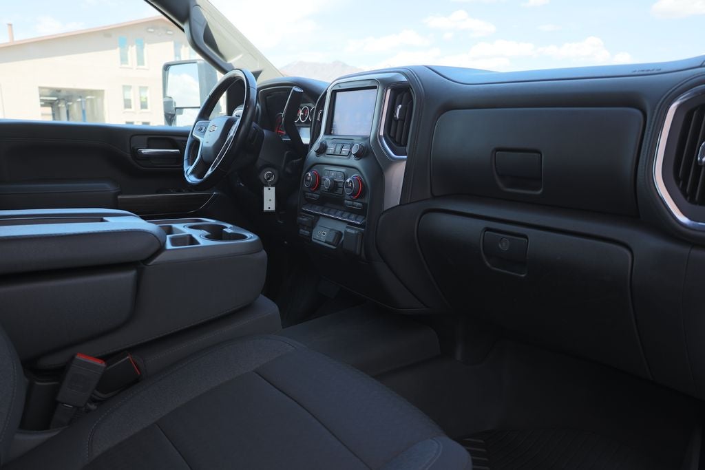 2023 Chevrolet Silverado 2500HD LT