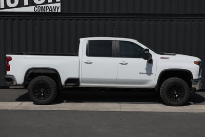 2023 Chevrolet Silverado 2500HD LT