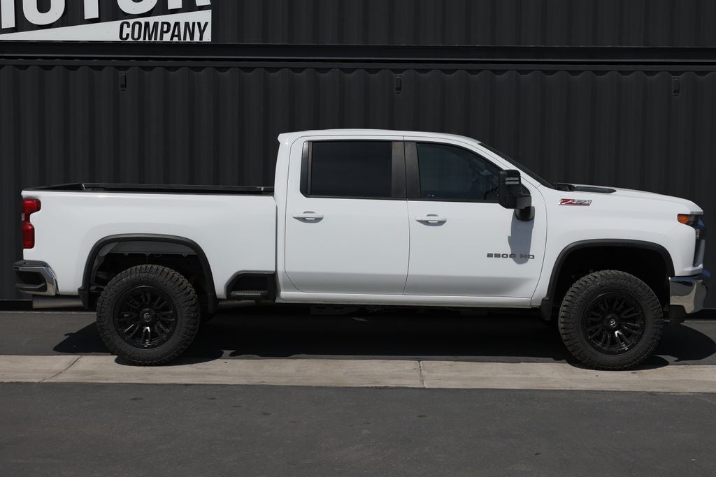 2023 Chevrolet Silverado 2500HD LT