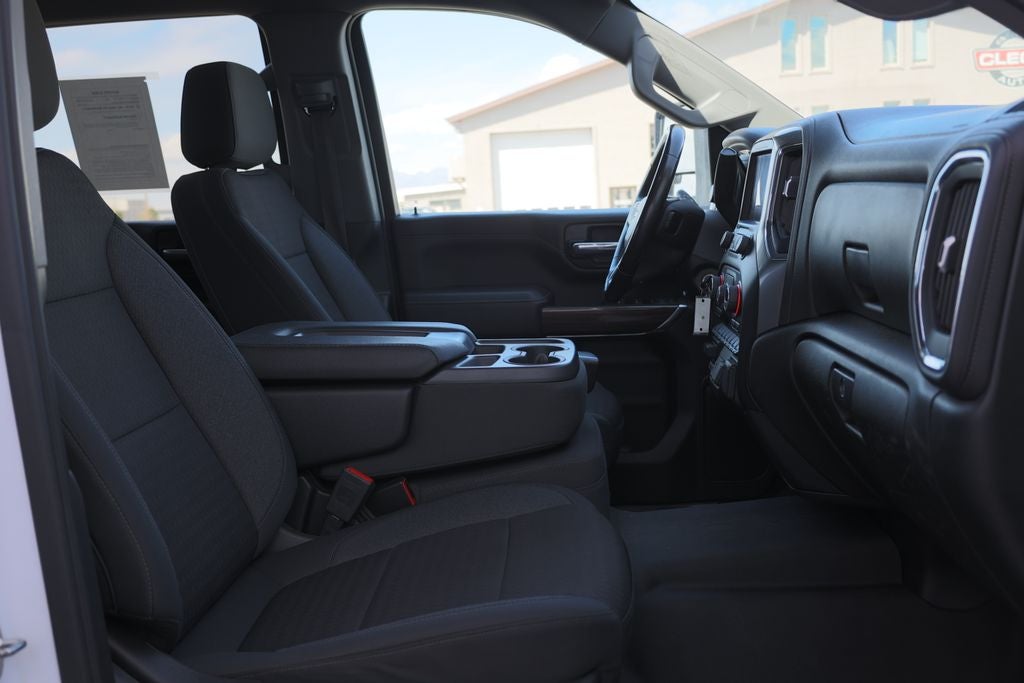 2023 Chevrolet Silverado 2500HD LT