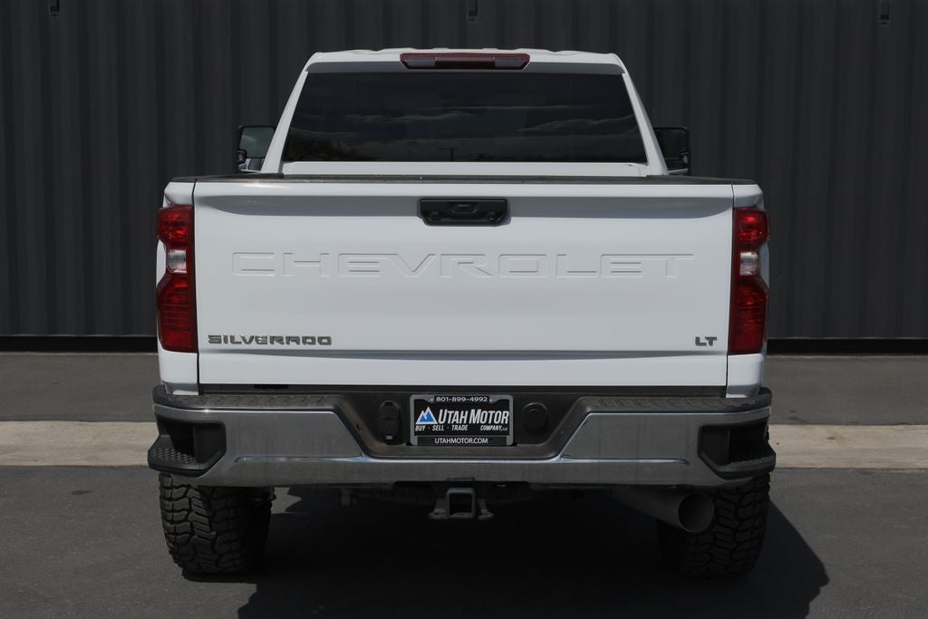 2023 Chevrolet Silverado 2500HD LT