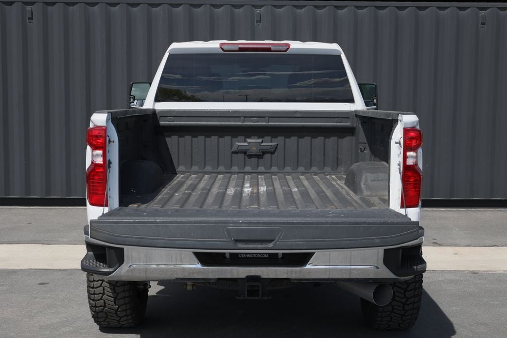 2023 Chevrolet Silverado 2500HD LT