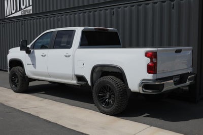 2023 Chevrolet Silverado 2500HD LT